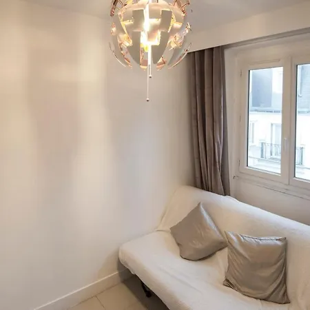 Charming Studio Close To The Arc De Triomphe Appartamento Parigi